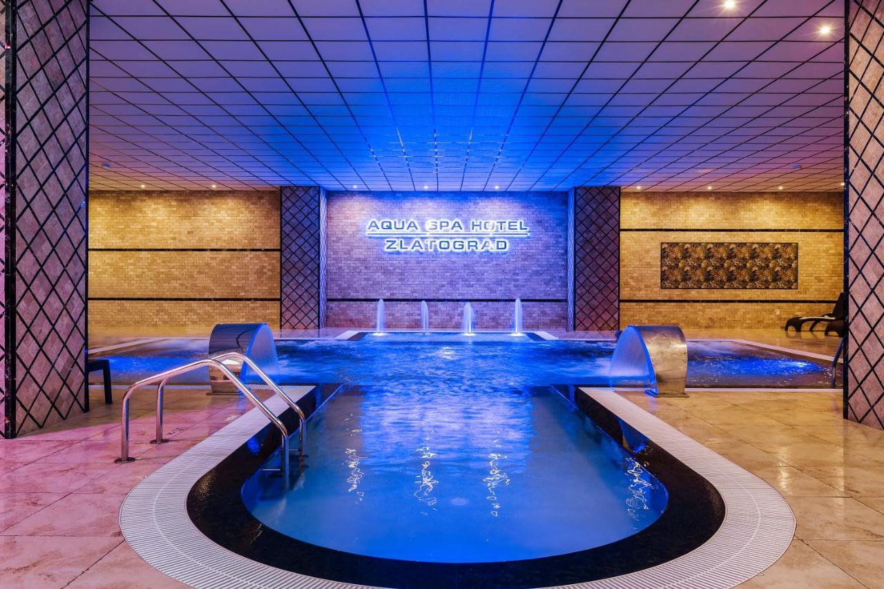 Aqua Spa Hotel Ζλάτογκραντ Εξωτερικό φωτογραφία