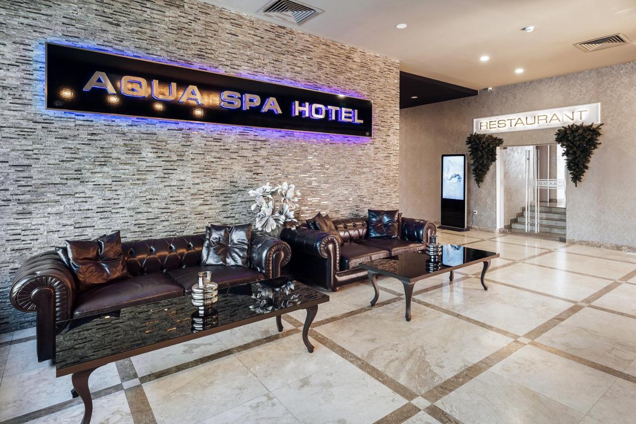 Aqua Spa Hotel Ζλάτογκραντ Εξωτερικό φωτογραφία