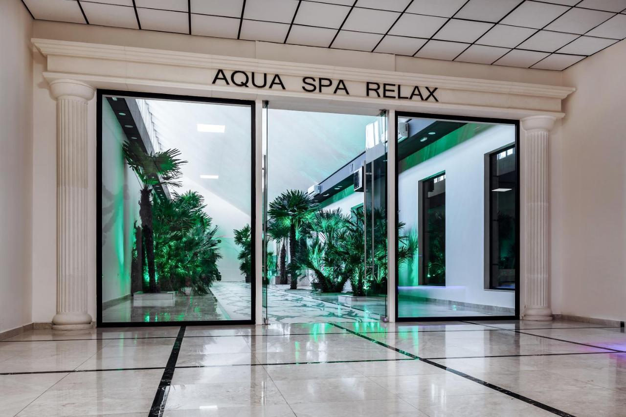 Aqua Spa Hotel Ζλάτογκραντ Εξωτερικό φωτογραφία