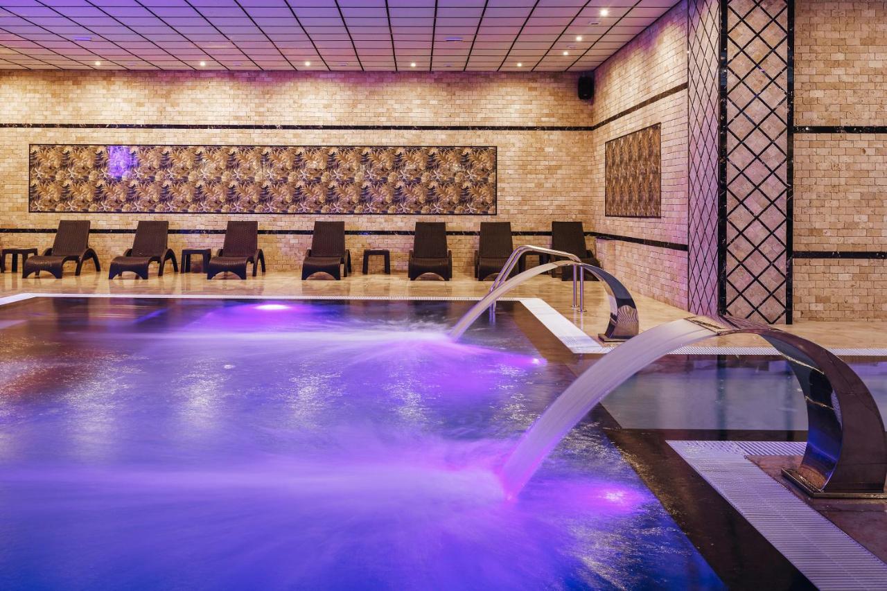 Aqua Spa Hotel Ζλάτογκραντ Εξωτερικό φωτογραφία