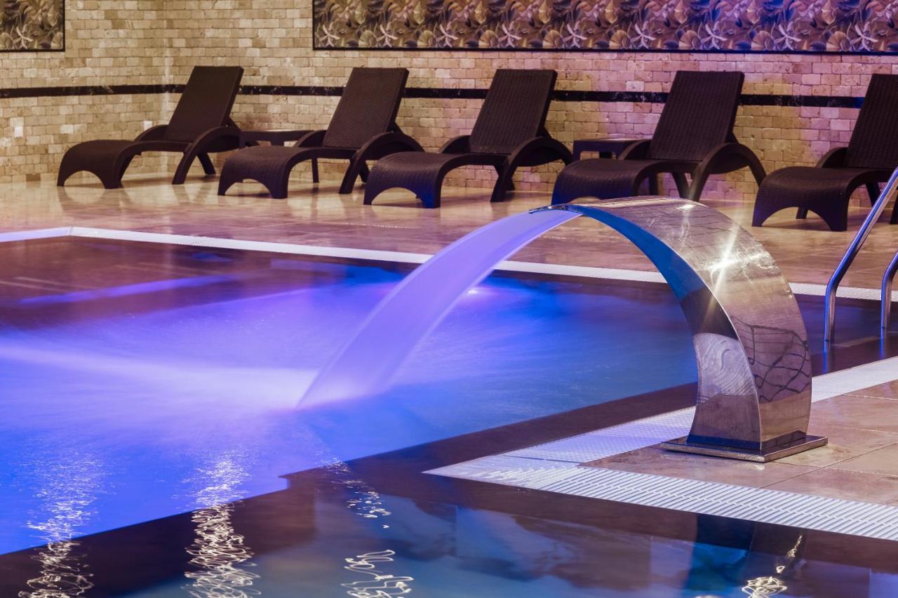 Aqua Spa Hotel Ζλάτογκραντ Εξωτερικό φωτογραφία