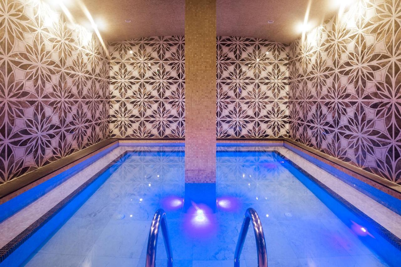 Aqua Spa Hotel Ζλάτογκραντ Εξωτερικό φωτογραφία