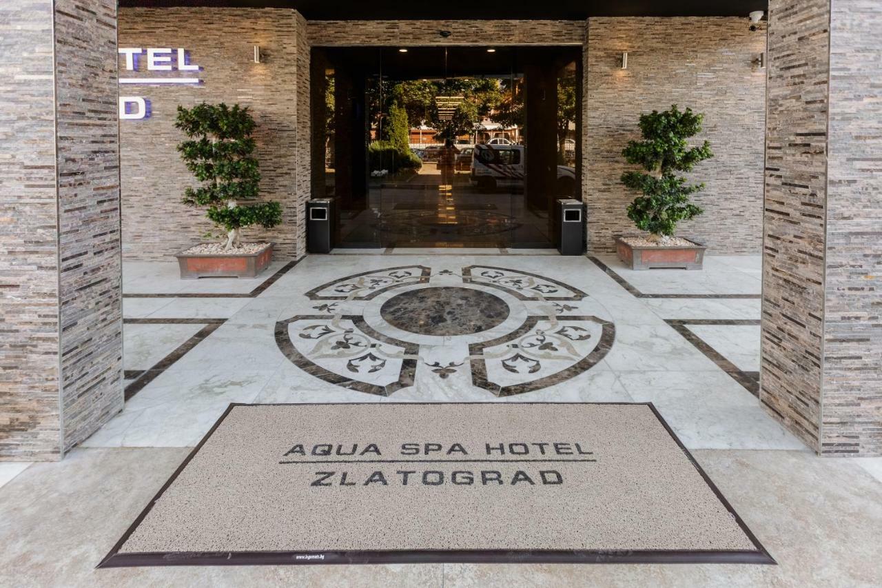 Aqua Spa Hotel Ζλάτογκραντ Εξωτερικό φωτογραφία