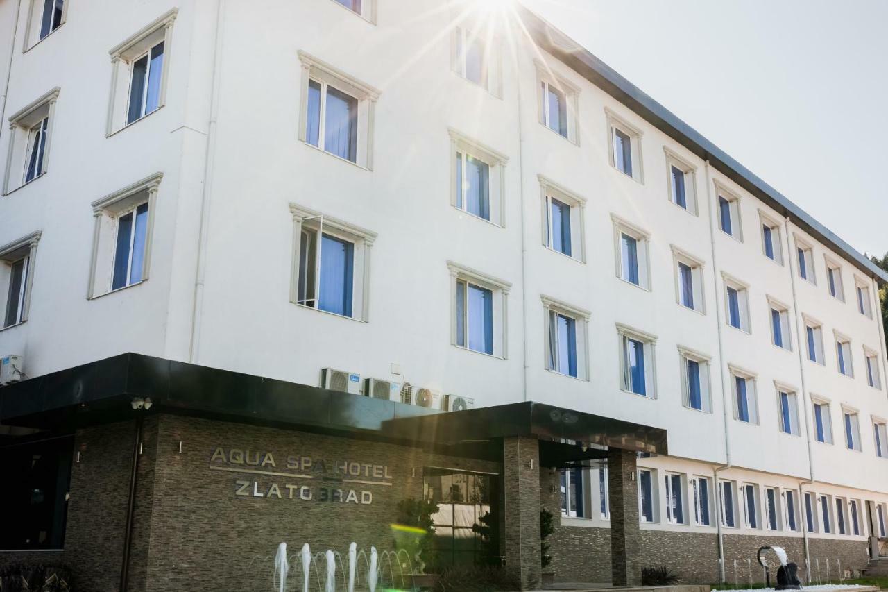 Aqua Spa Hotel Ζλάτογκραντ Εξωτερικό φωτογραφία