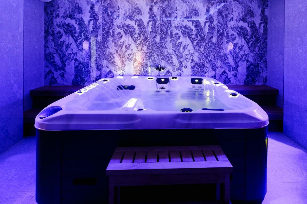 Aqua Spa Hotel Ζλάτογκραντ Εξωτερικό φωτογραφία