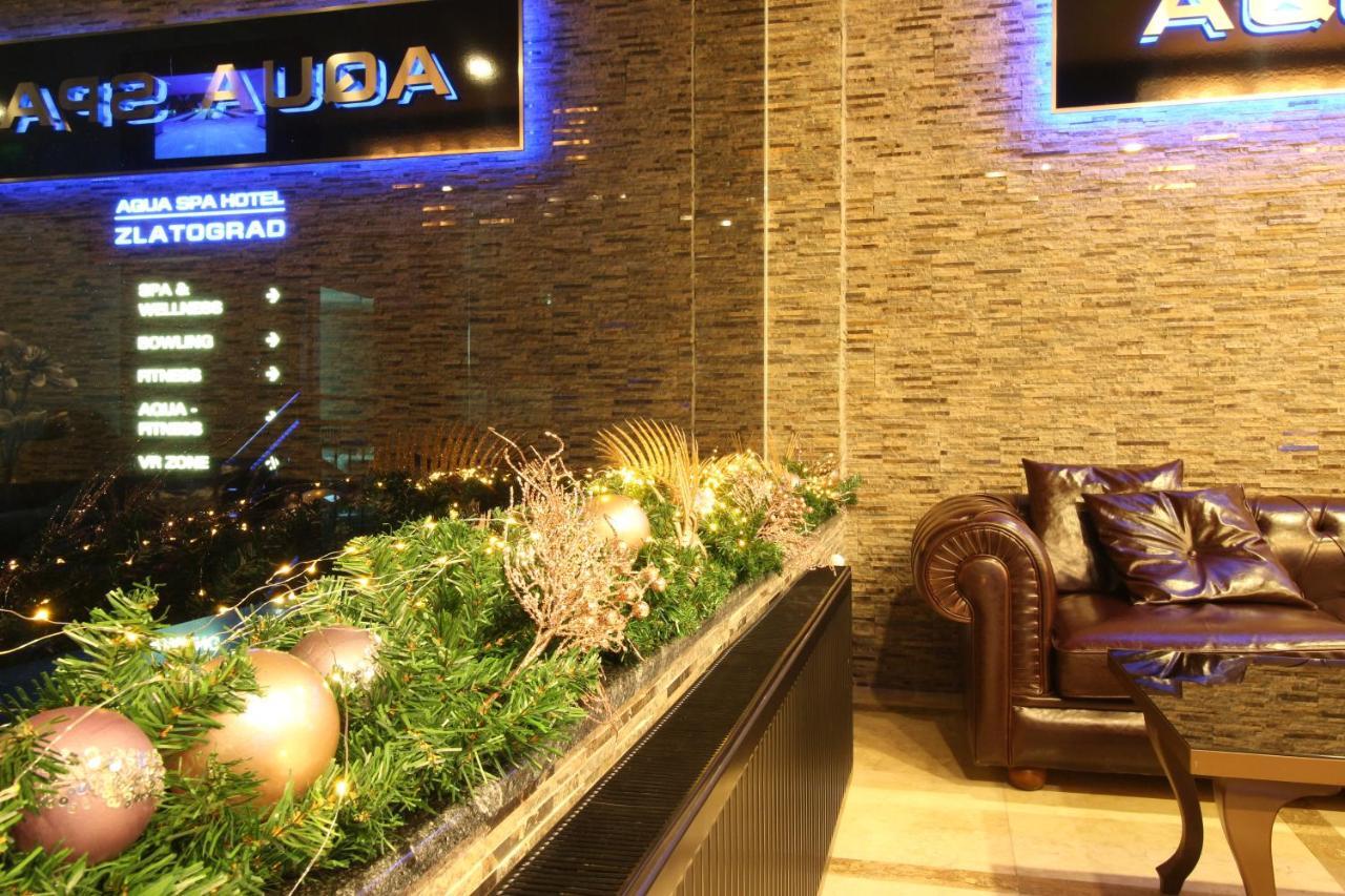 Aqua Spa Hotel Ζλάτογκραντ Εξωτερικό φωτογραφία