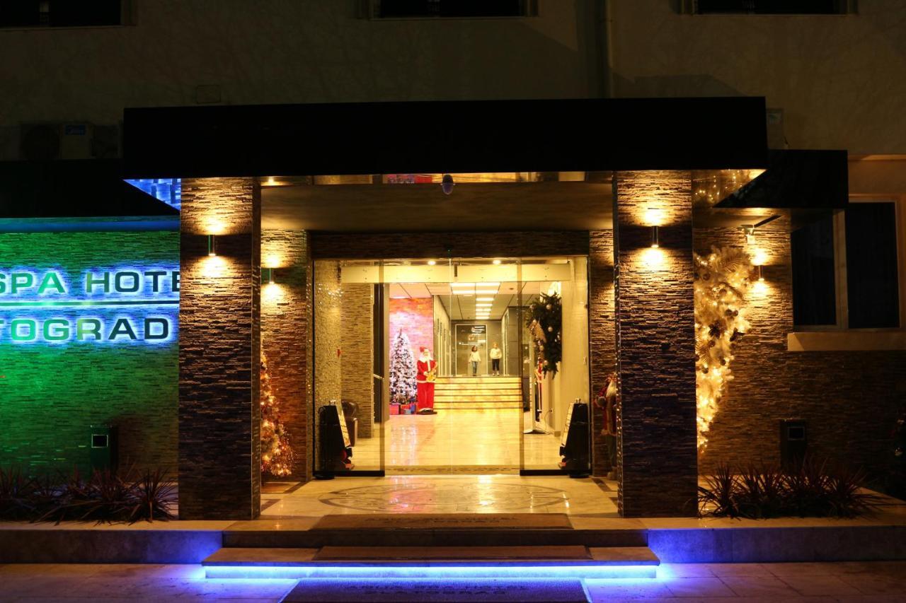 Aqua Spa Hotel Ζλάτογκραντ Εξωτερικό φωτογραφία
