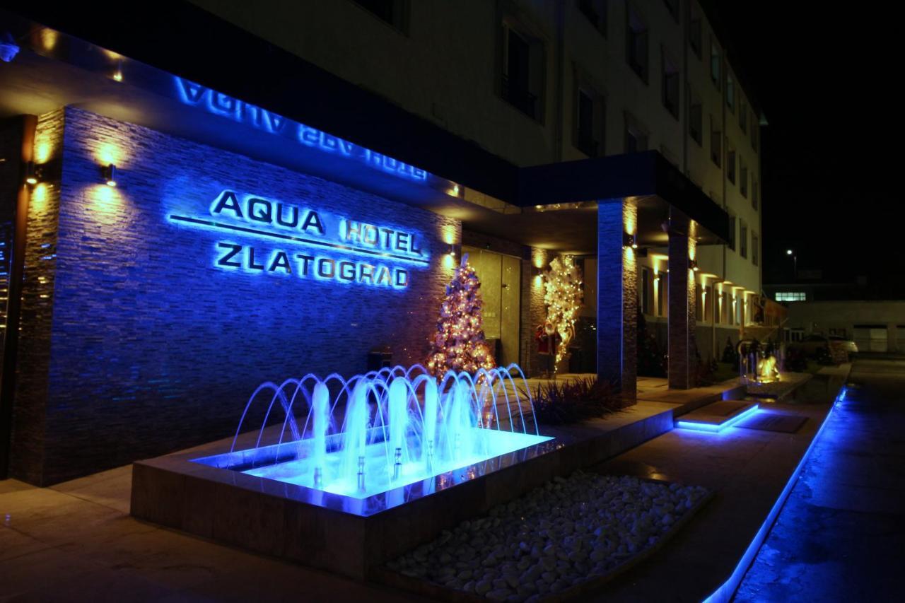 Aqua Spa Hotel Ζλάτογκραντ Εξωτερικό φωτογραφία